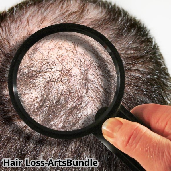 Hair Loss-ArtsBundle