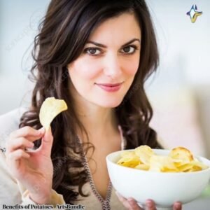 Benefits of Potatoes