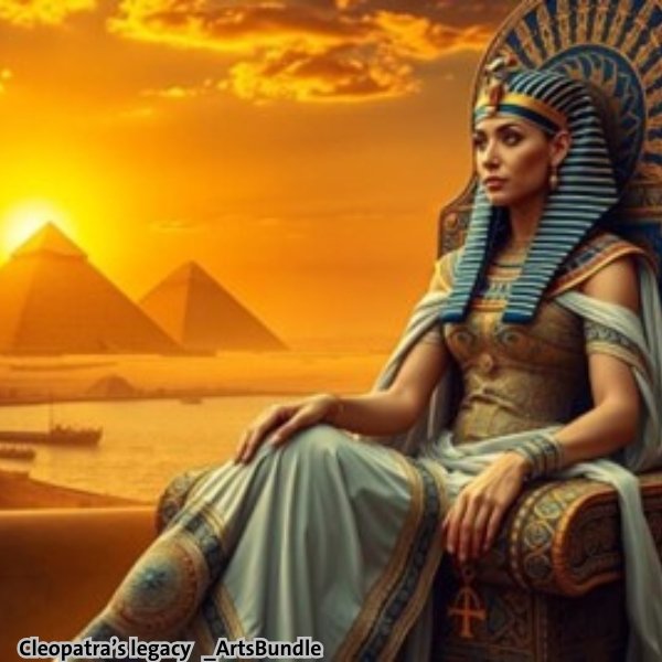 Cleopatra’s legacy