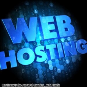 Hostinger Is the Best Web Hosting