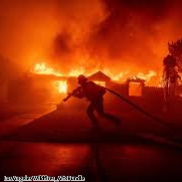 Los Angeles Wildfires