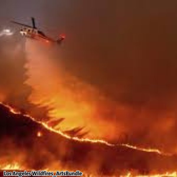 Los Angeles Wildfires