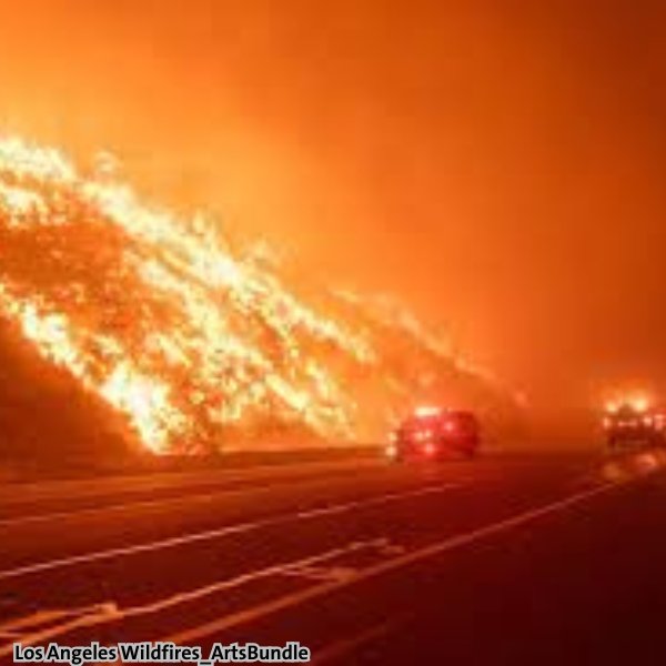 Los Angeles Wildfires