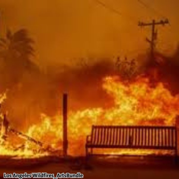 Los Angeles Wildfires