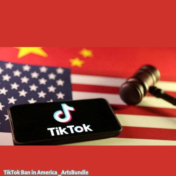 TikTok Ban in America 