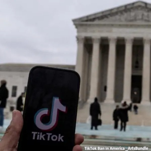 TikTok Ban in America 