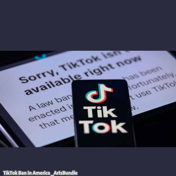 TikTok Ban in America 