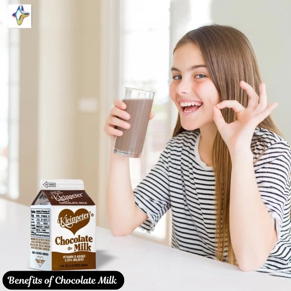 Benefits of Chocolate Milk