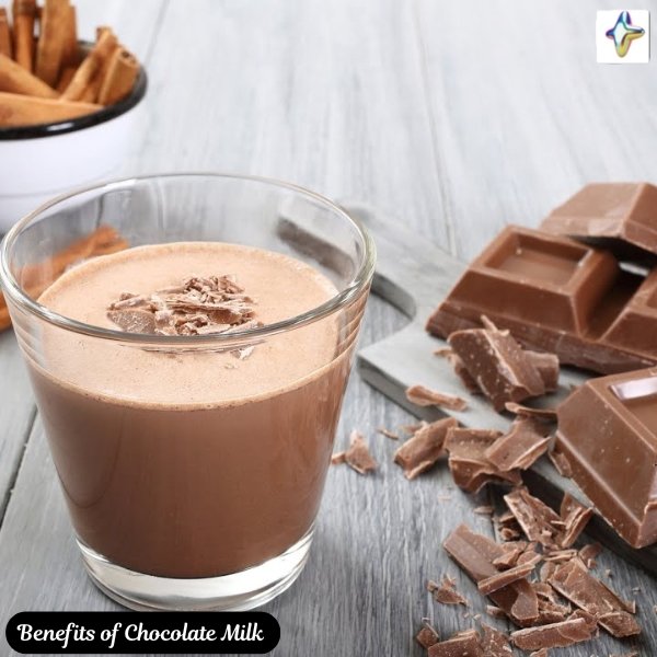 Benefits of Chocolate Milk