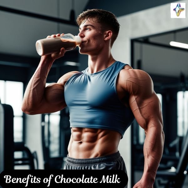 Benefits of Chocolate Milk